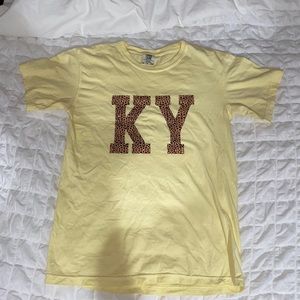 KY - Comfort Colors Tshirt